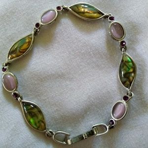 Abalone bracelet